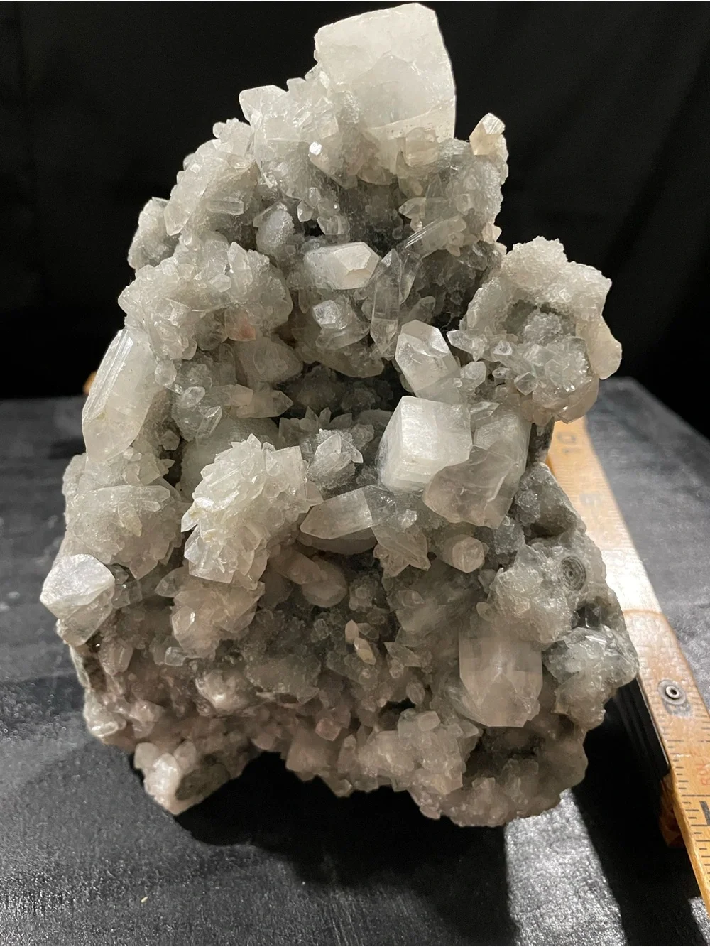 Crystals incredible presentation